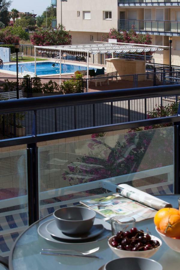Singularstays Moncofar Beach Moncófar Exterior foto