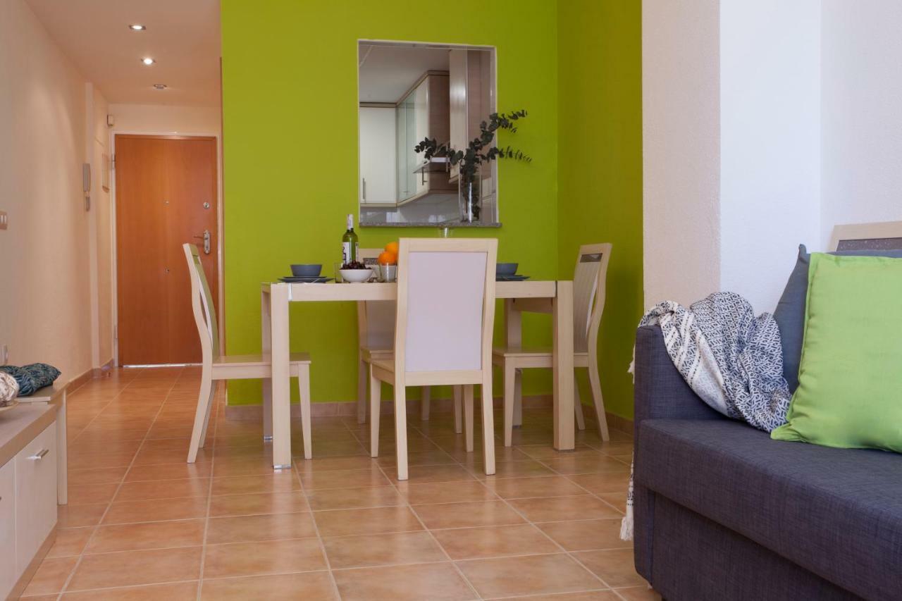 Singularstays Moncofar Beach Moncófar Exterior foto