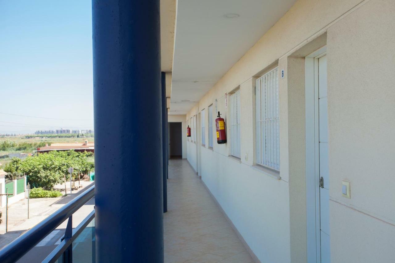Singularstays Moncofar Beach Moncófar Exterior foto