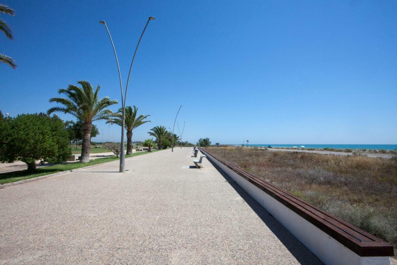 Singularstays Moncofar Beach Moncófar Exterior foto
