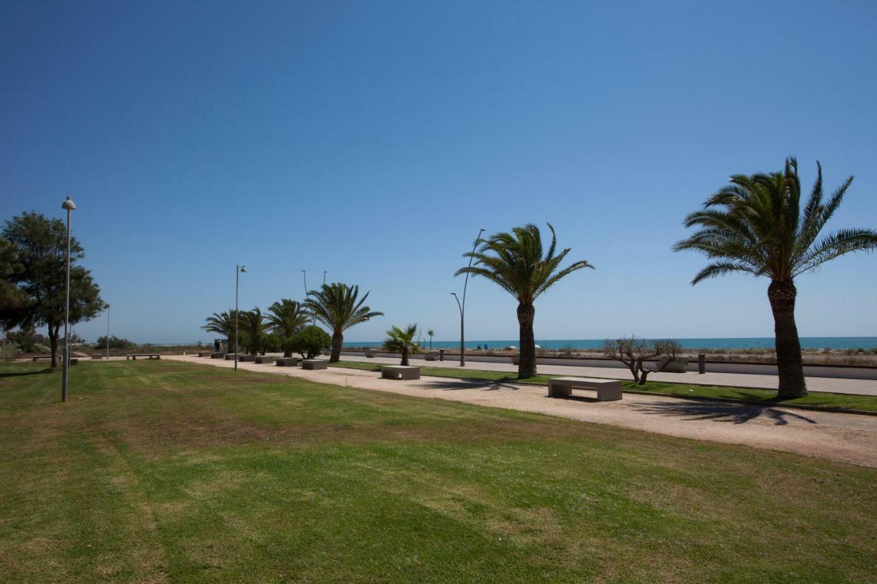 Singularstays Moncofar Beach Moncófar Exterior foto