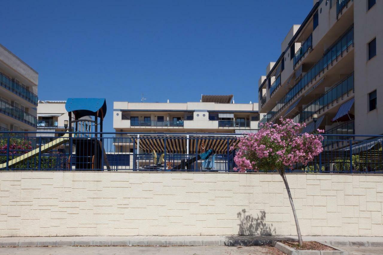 Singularstays Moncofar Beach Moncófar Exterior foto